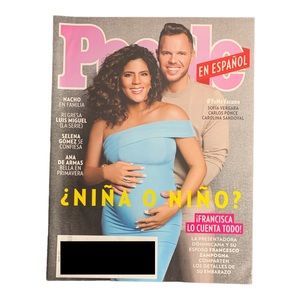 People en Espanol Magazine May Mayo 2021 Nina o Nino Francisca Lo Cuenta Todo